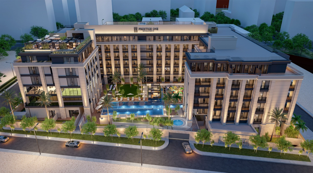 Berkeley Square South - view 3